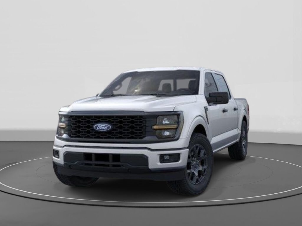 New 2026 Ford F-150 STX Truck SuperCrew Cab