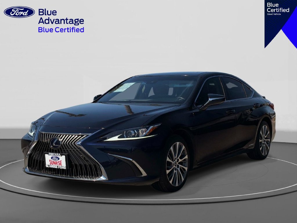 2019 Lexus ES