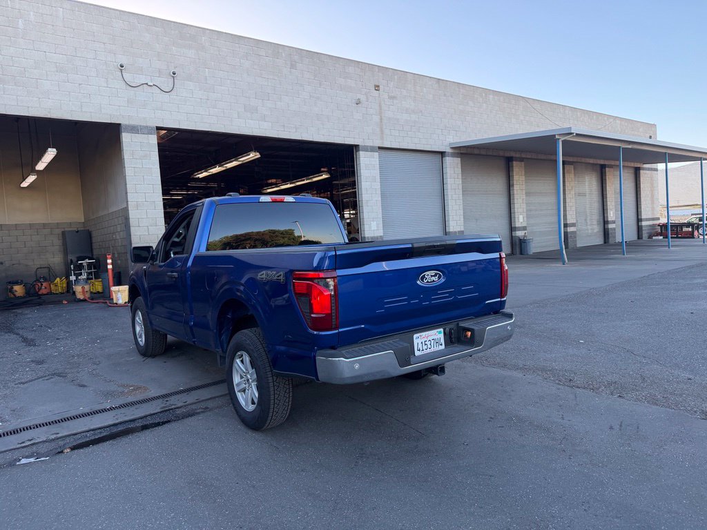 Used 2026 Ford F-150 XL Truck Regular Cab
