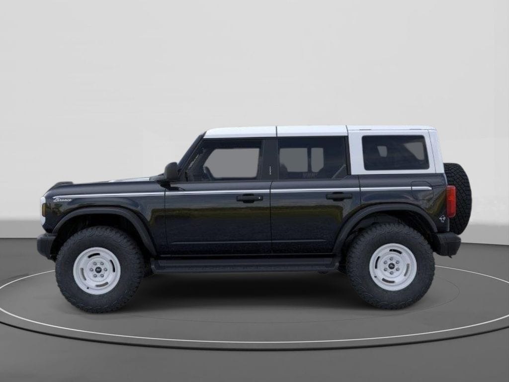 New 2026 Ford Bronco Heritage Edition SUV