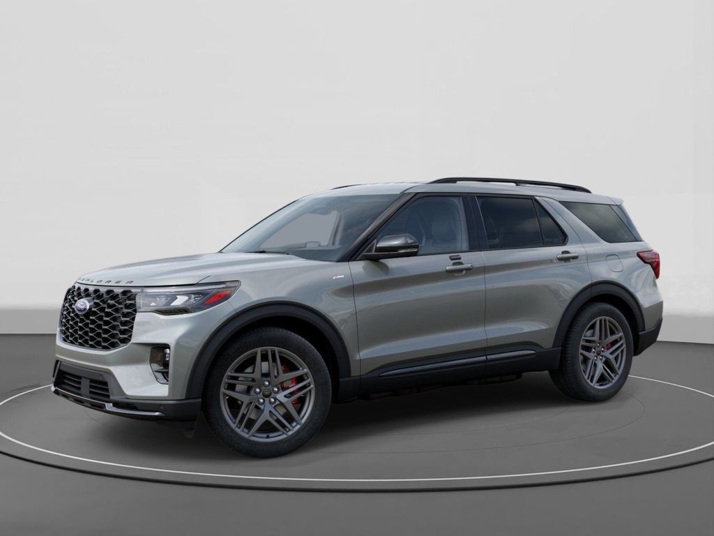 New 2027 Ford Explorer ST-Line SUV