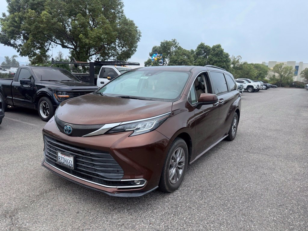 2022 Toyota Sienna