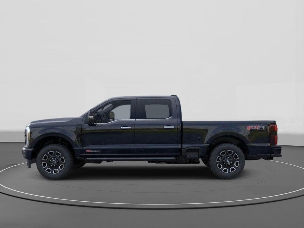 New 2025 Ford F-250 Platinum Truck Crew Cab
