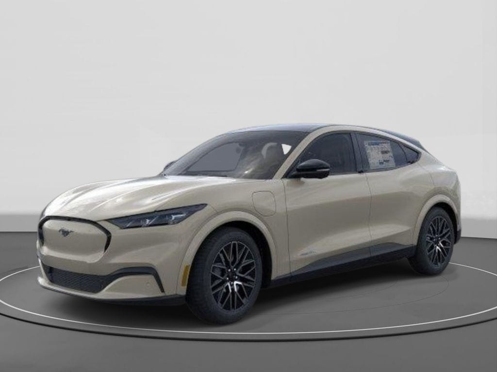 2026 Ford Mustang Mach-E