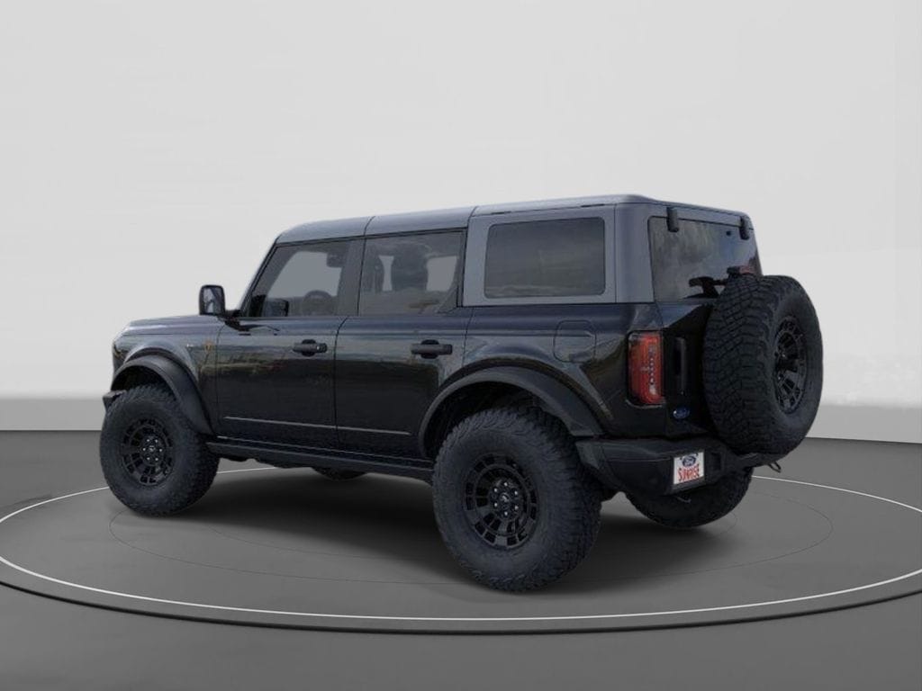 New 2026 Ford Bronco Badlands SUV