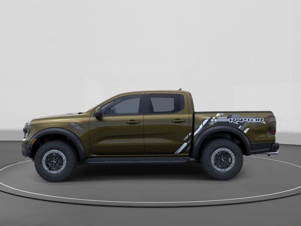 New 2026 Ford Ranger Raptor Truck SuperCrew