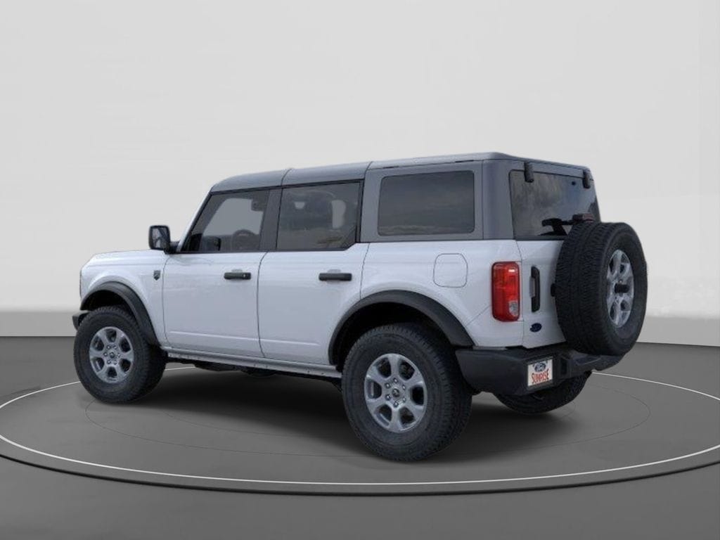New 2026 Ford Bronco Big Bend SUV