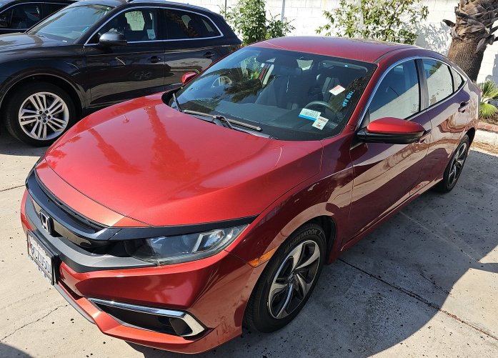 2019 Honda Civic Sedan