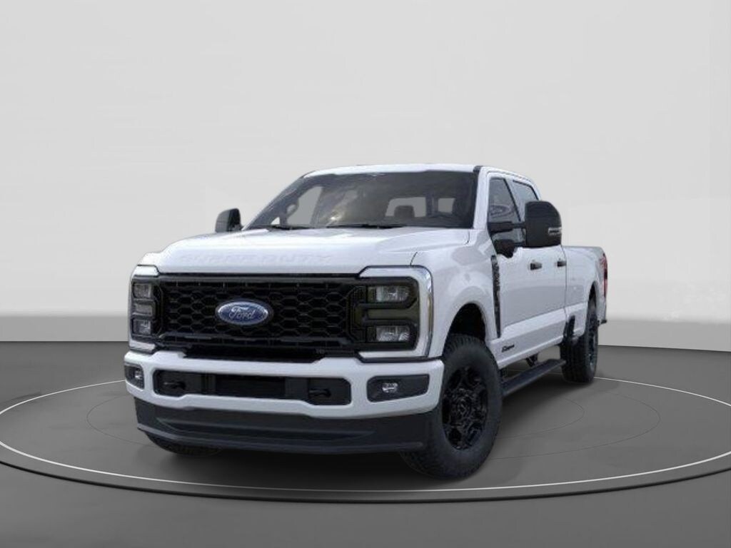 New 2026 Ford F-350 XL Truck Crew Cab