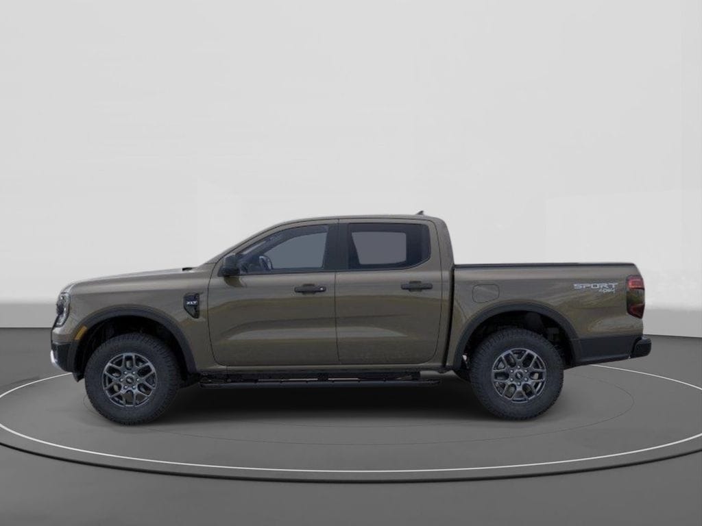 New 2026 Ford Ranger XLT Truck SuperCrew