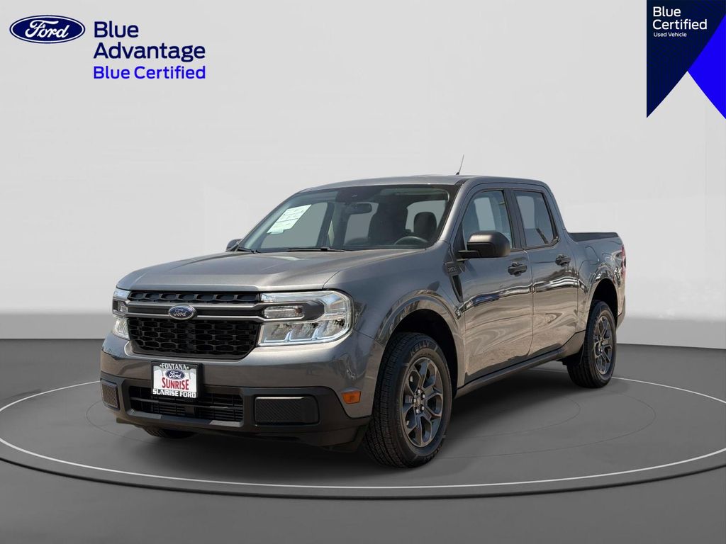 2024 Ford Maverick