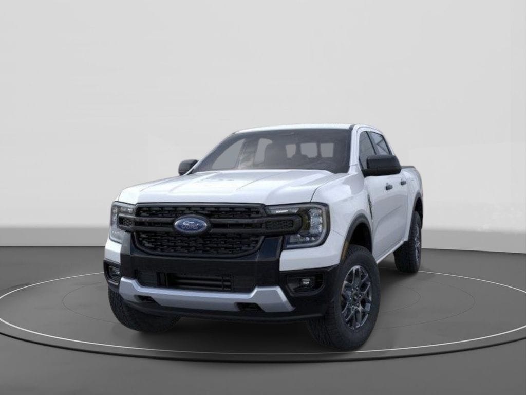 New 2026 Ford Ranger XLT Truck SuperCrew