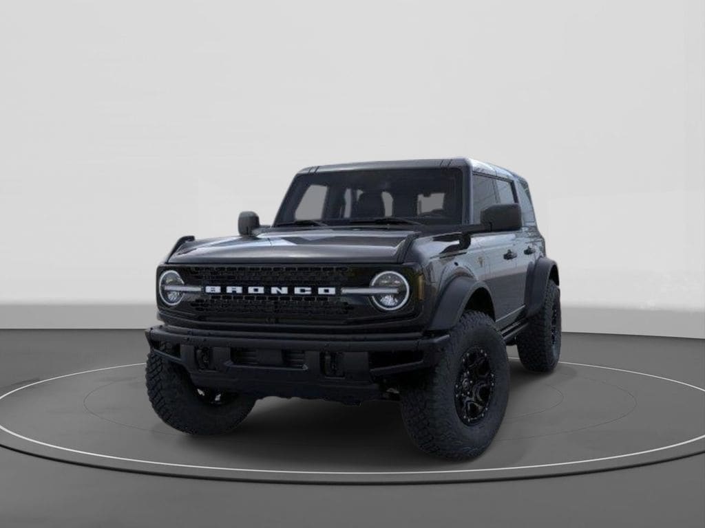 New 2026 Ford Bronco Badlands SUV