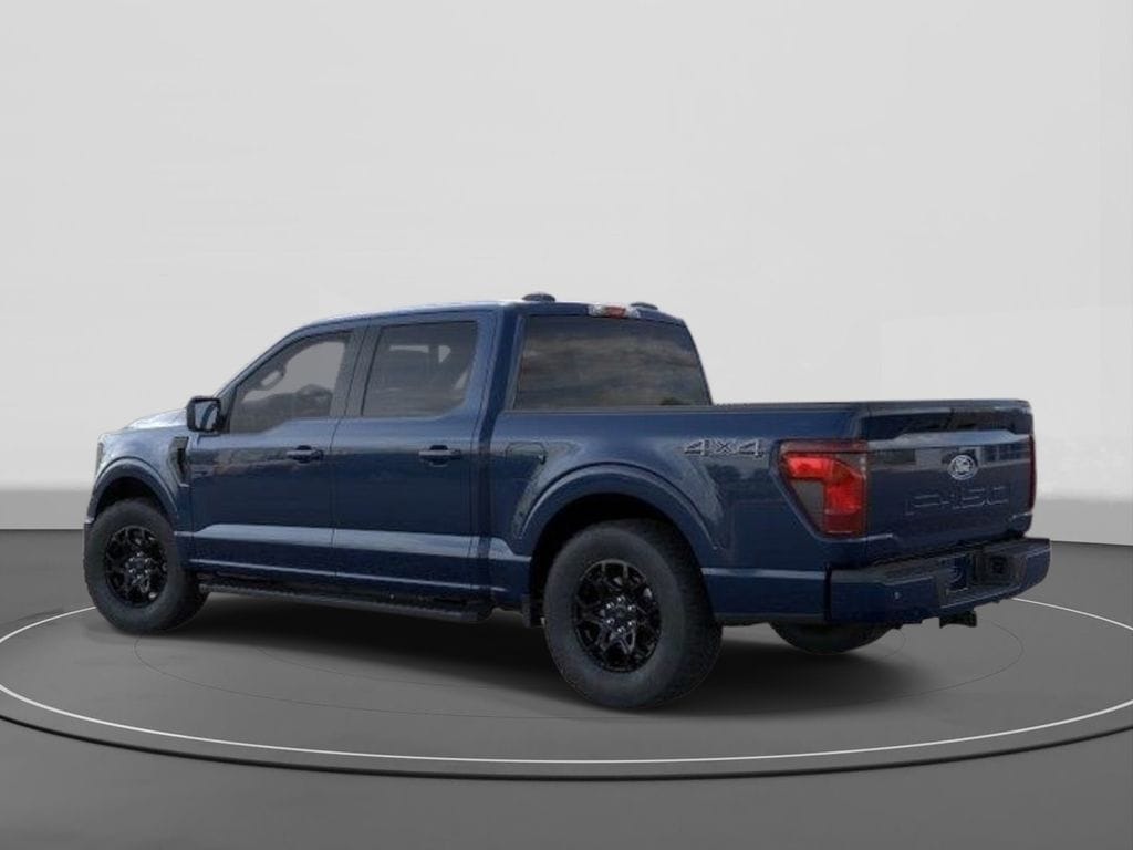 New 2026 Ford F-150 XLT Truck SuperCrew Cab
