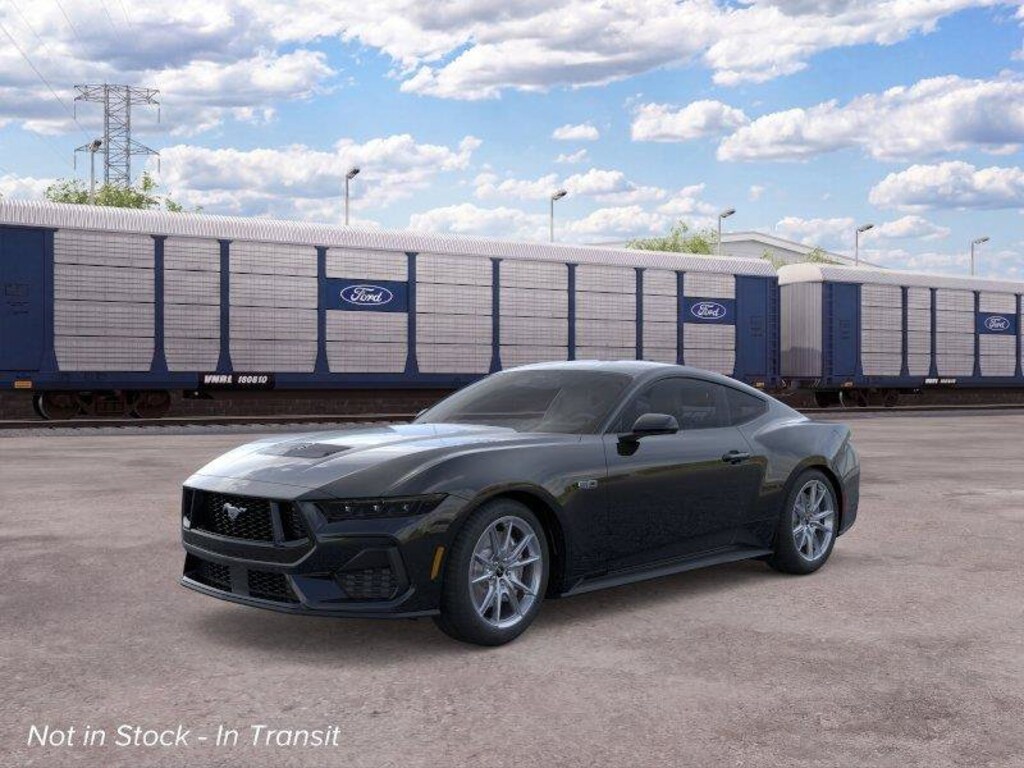 New 2026 Ford