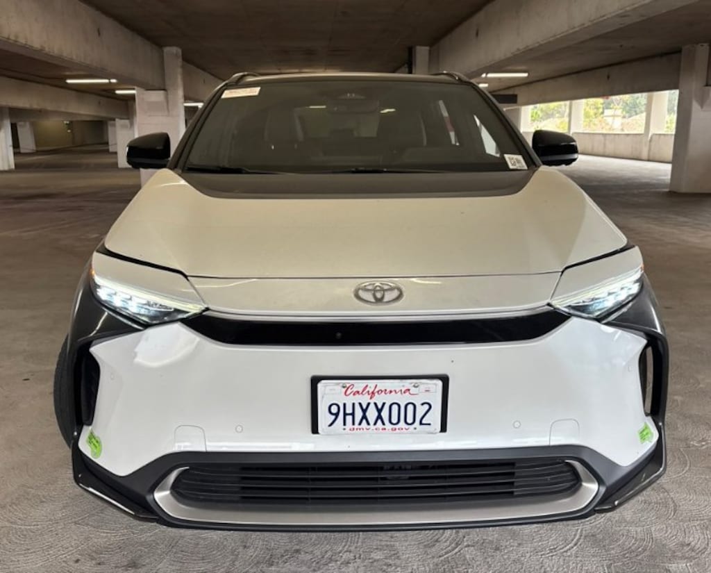 Used 2023 Toyota bZ4X Limited SUV