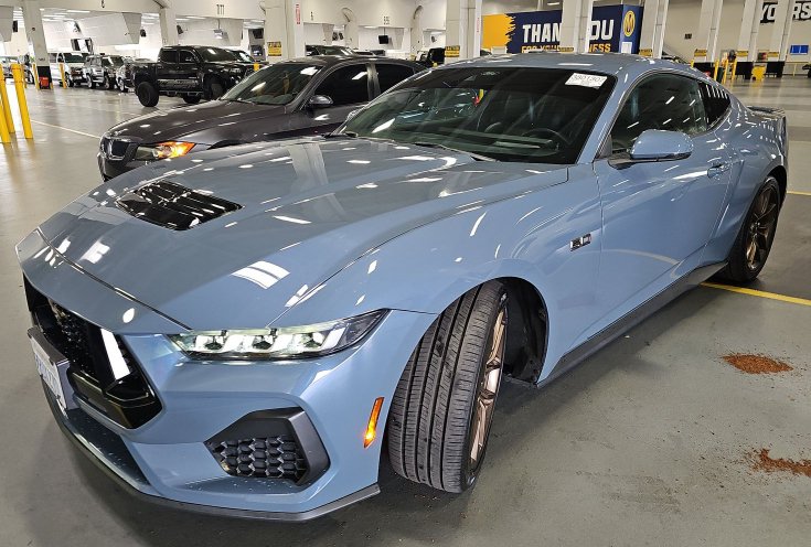 2024 Ford Mustang at Sunrise Ford Fontana in Fontana, CA
