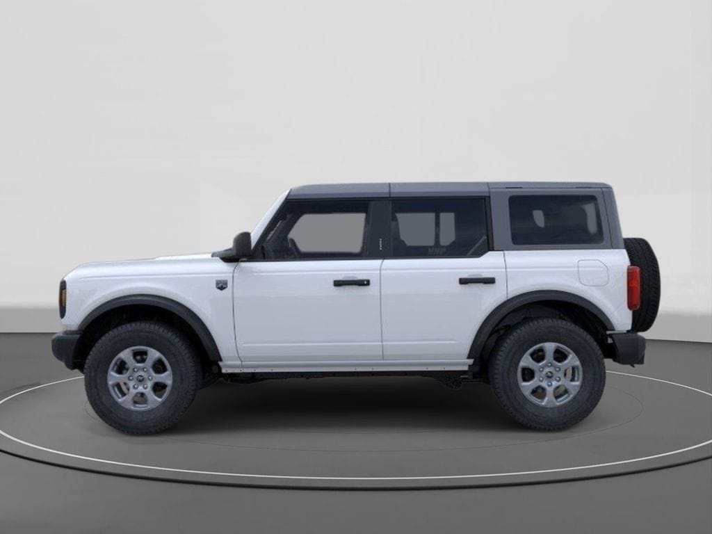 New 2026 Ford Bronco Big Bend SUV