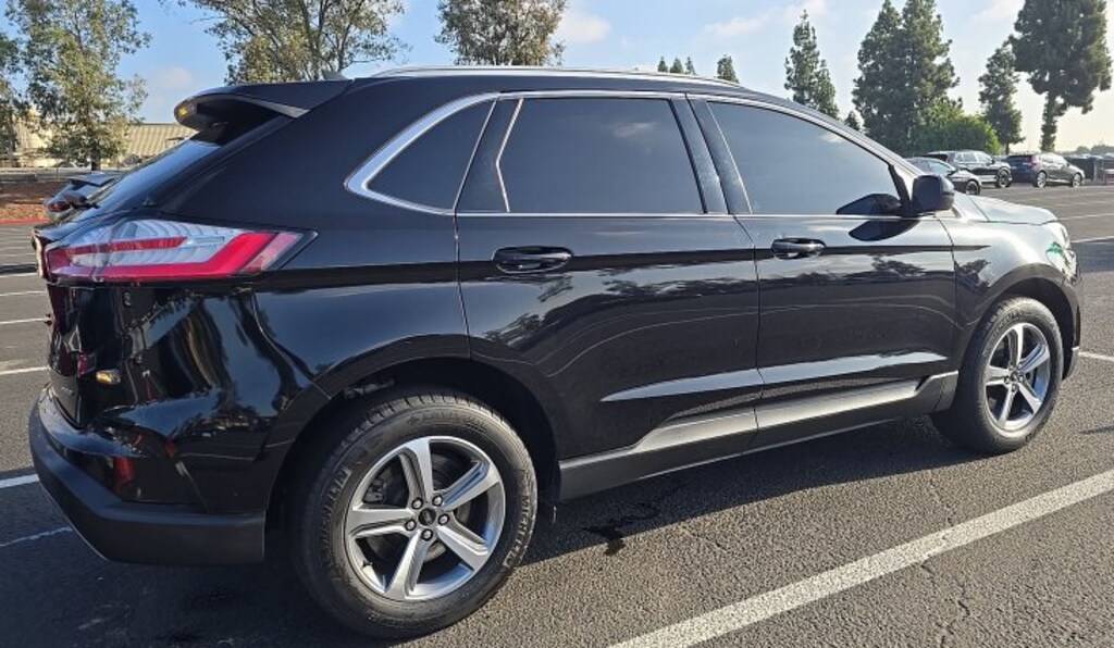 Certified 2024 Ford Edge SUV