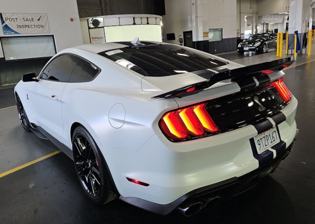 Used 2022 Ford Shelby GT500 Coupe