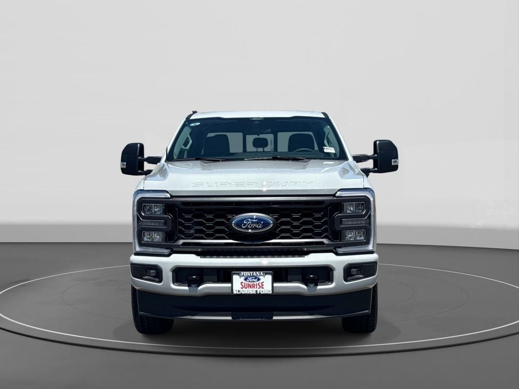 New 2026 Ford F-350 XL Truck Crew Cab