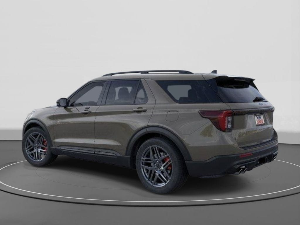 New 2026 Ford Explorer ST SUV