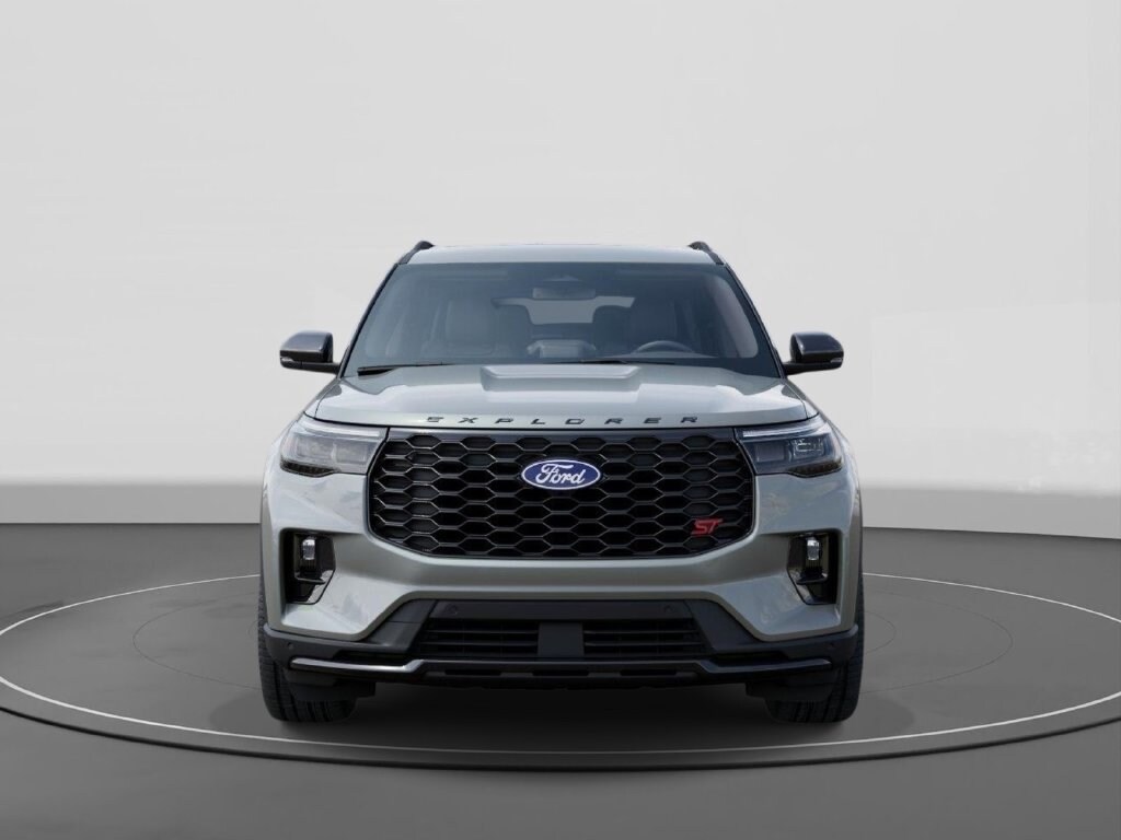 New 2027 Ford Explorer ST SUV