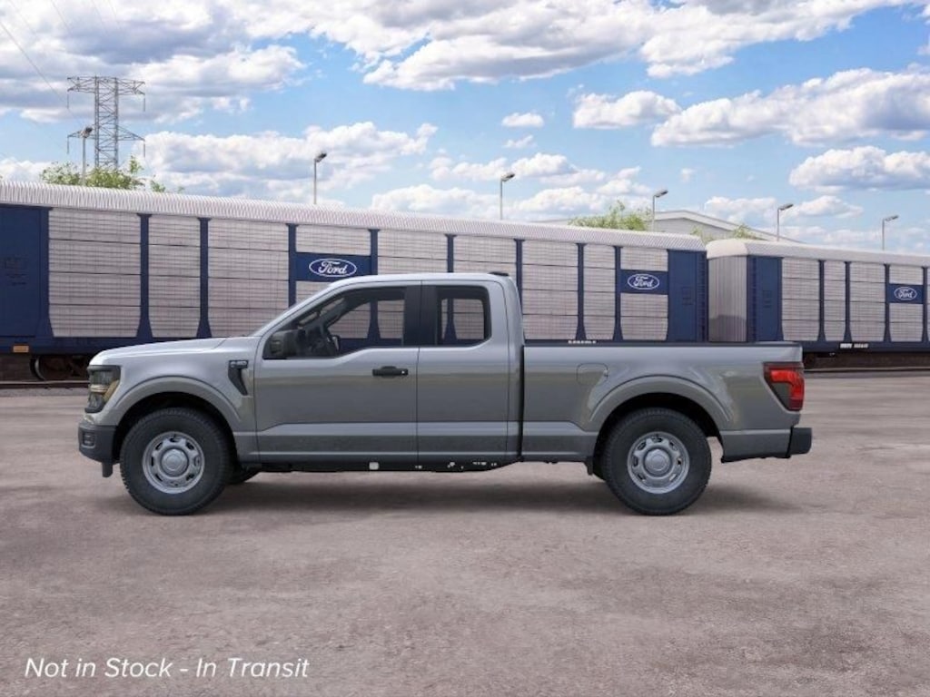 New 2026 Ford F-150 XL Truck SuperCab