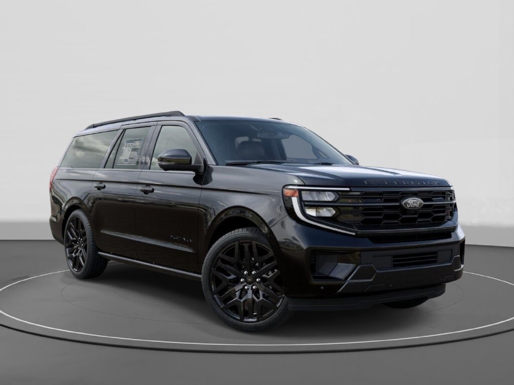 New 2027 Ford Expedition Max Platinum SUV