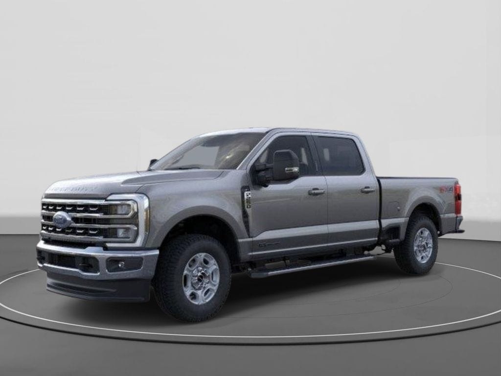 New 2026 Ford F-250 XLT Truck Crew Cab