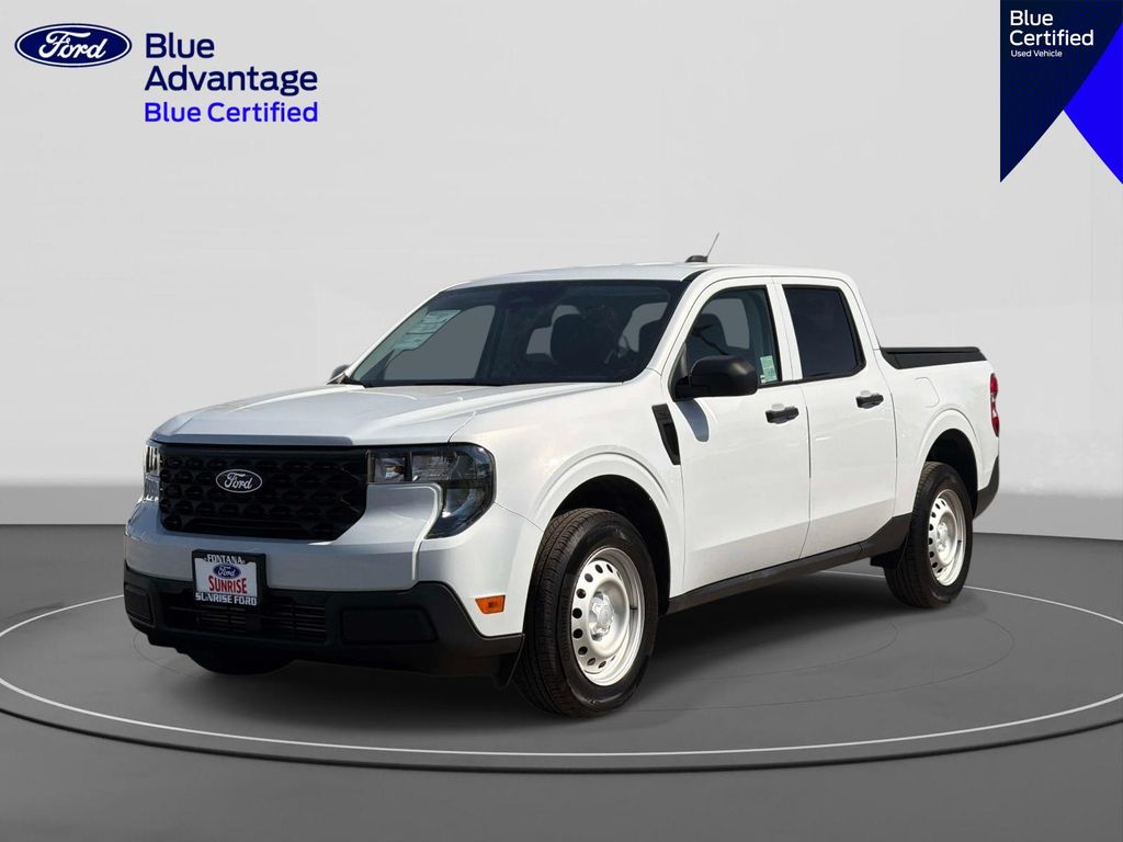 2025 Ford Maverick