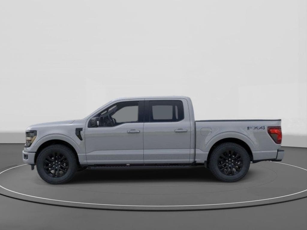 New 2026 Ford F-150 XLT Truck SuperCrew Cab