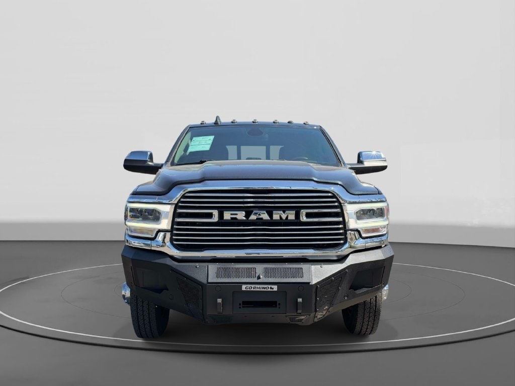 Certified 2022 Ram 3500 Laramie Truck Crew Cab