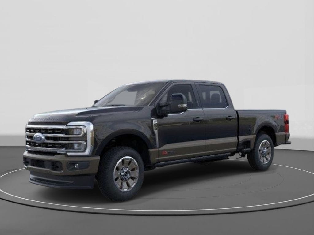 New 2026 Ford F-250 King Ranch Truck Crew Cab