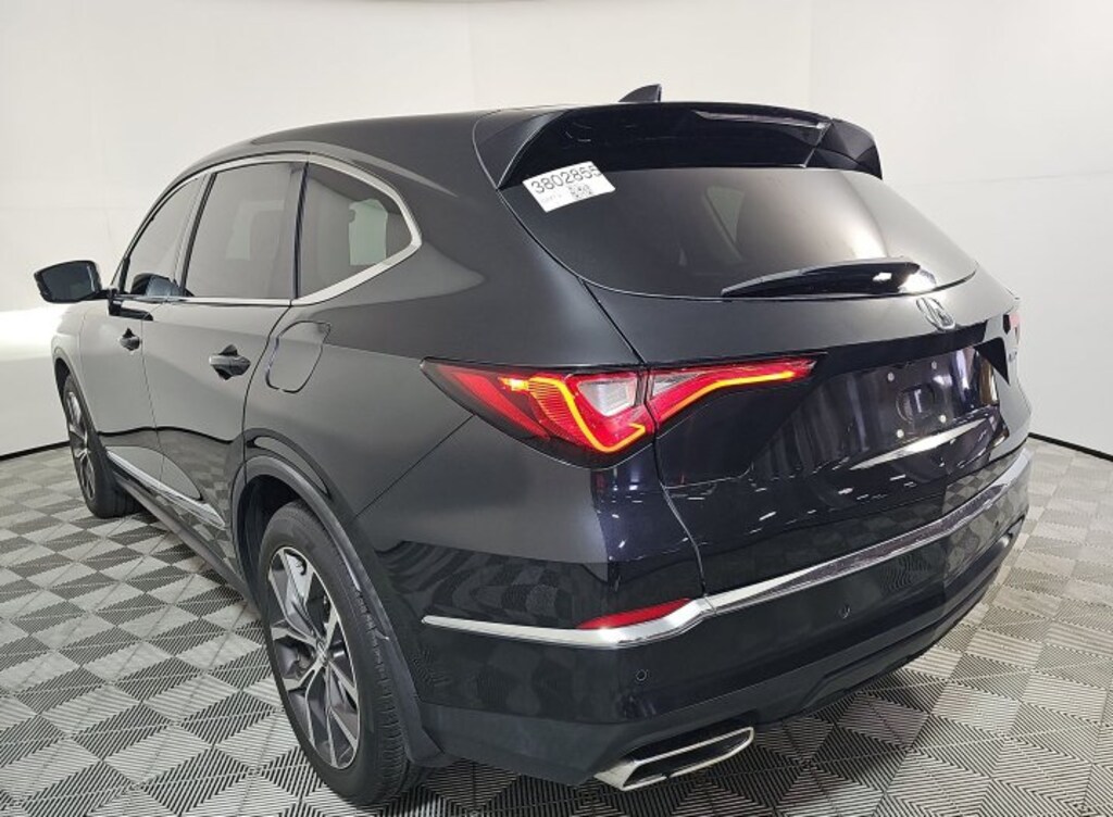 Used 2022 Acura MDX FWD with Technology Package SUV
