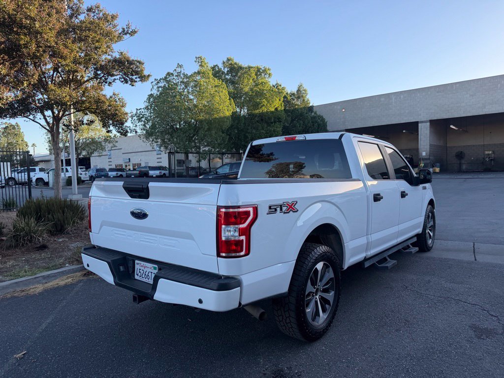 Used 2019 Ford F-150 Truck SuperCrew Cab