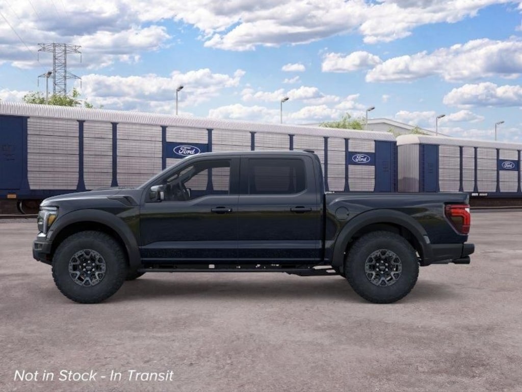 New 2026 Ford F-150 Raptor Truck SuperCrew Cab