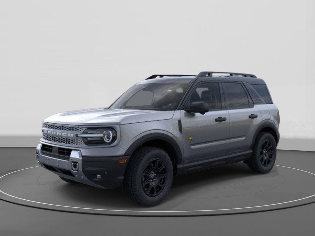 New 2026 Ford Bronco Sport Badlands SUV