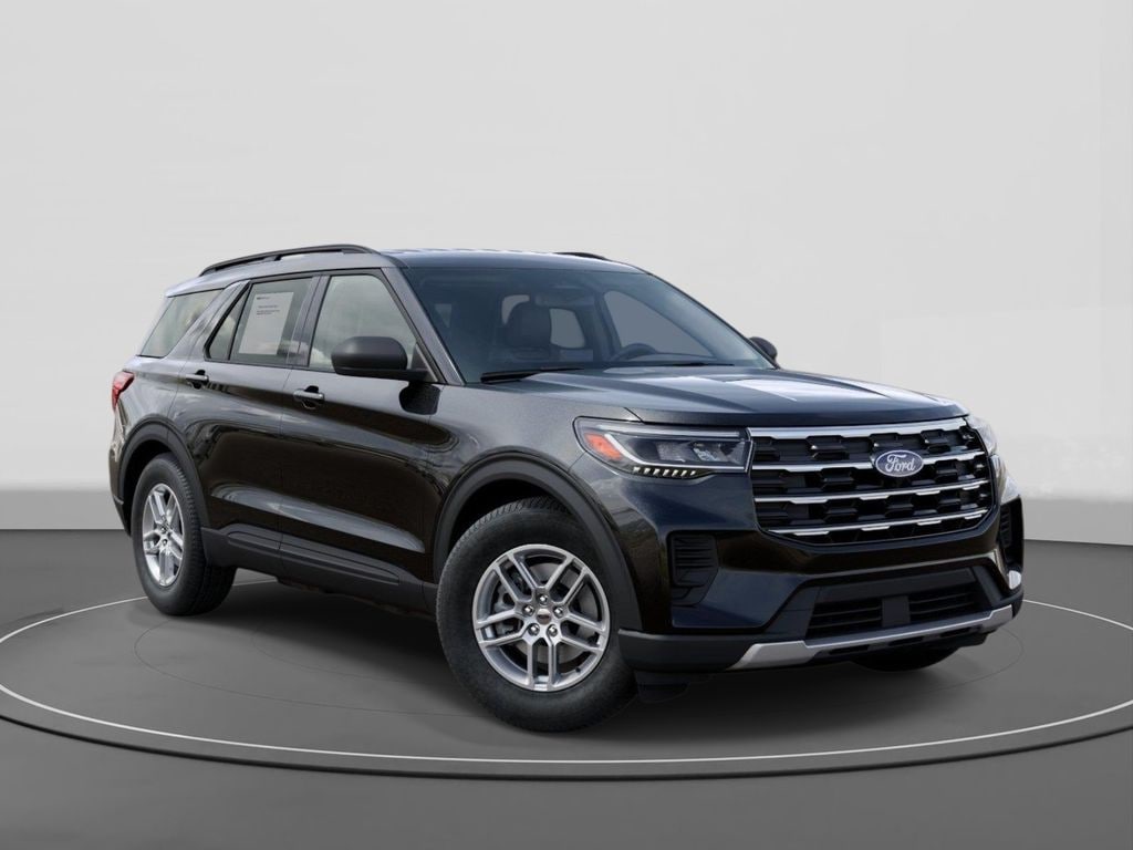 New 2027 Ford Explorer Active SUV
