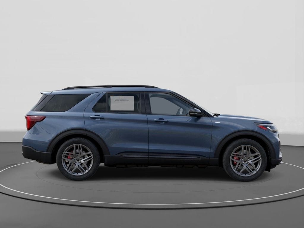 New 2027 Ford Explorer ST-Line SUV