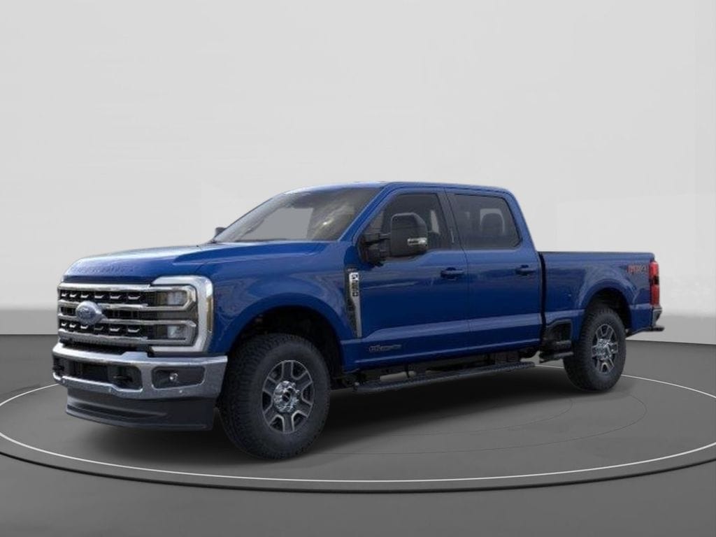 New 2026 Ford F-250 Lariat Truck Crew Cab