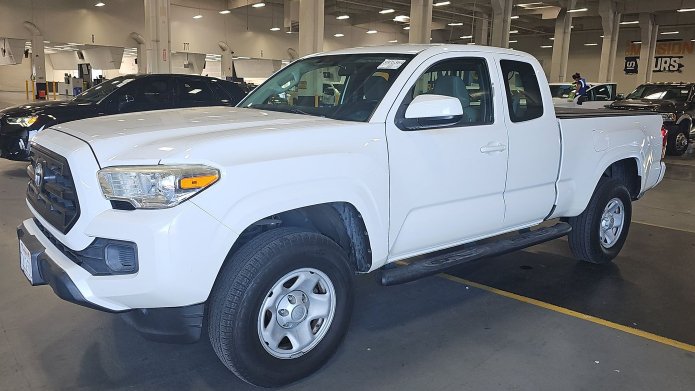 2016 Toyota Tacoma