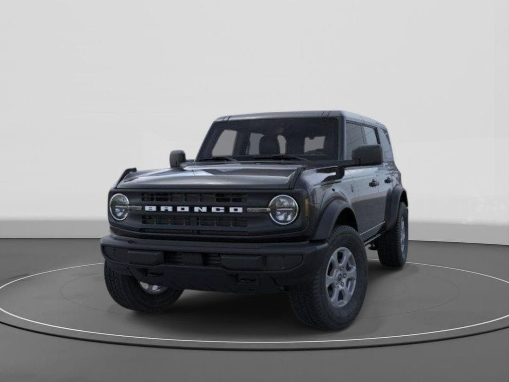 New 2026 Ford Bronco Big Bend SUV