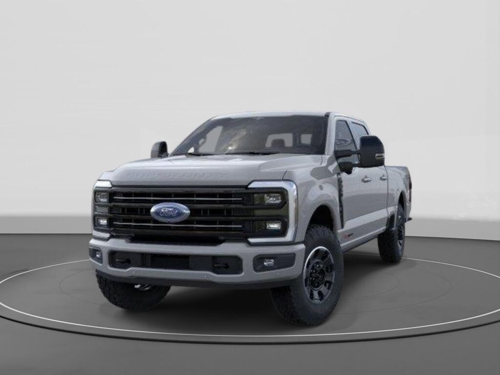 New 2026 Ford F-350 Platinum Truck Crew Cab