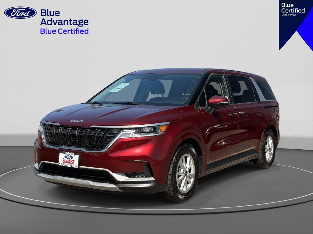 2023 Kia Carnival