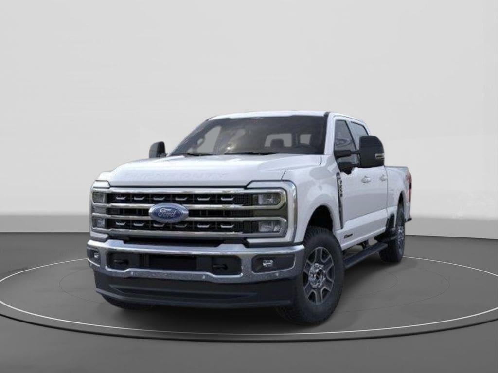 New 2026 Ford F-250 Lariat Truck Crew Cab
