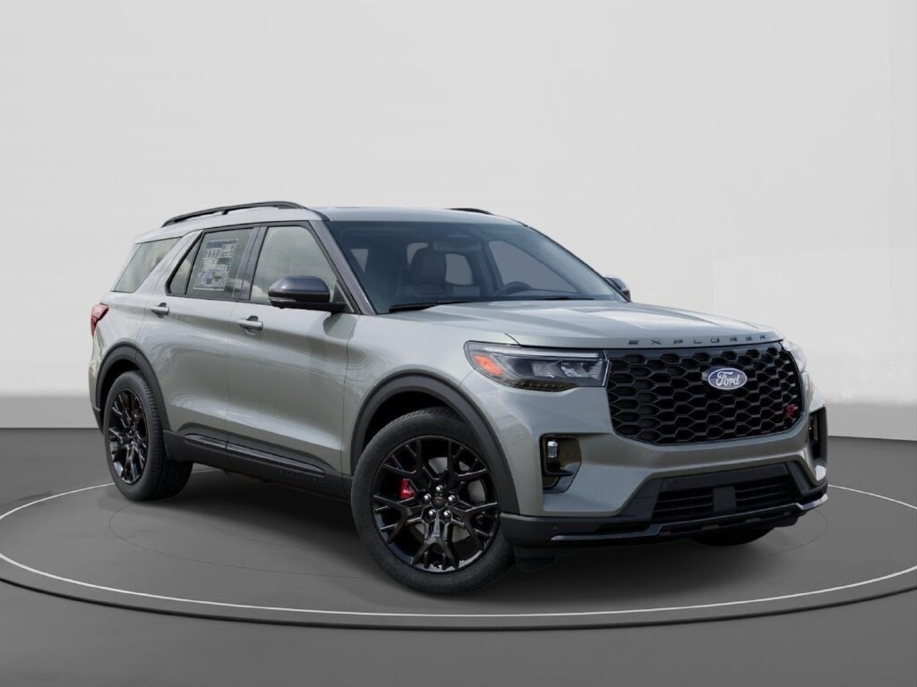 New 2027 Ford Explorer ST SUV