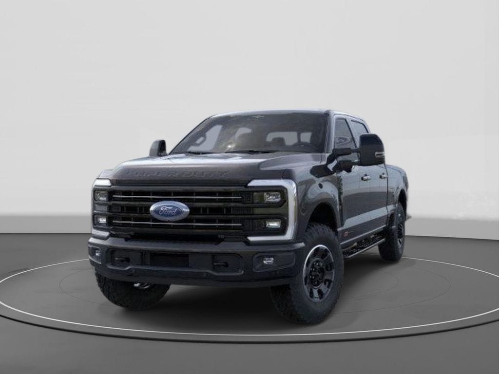 New 2026 Ford F-350 Platinum Truck Crew Cab