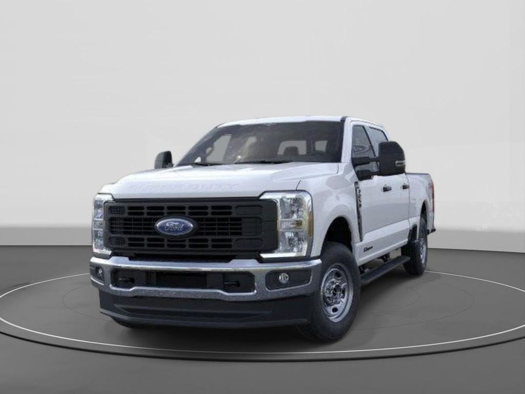 New 2026 Ford F-250 XL Truck Crew Cab
