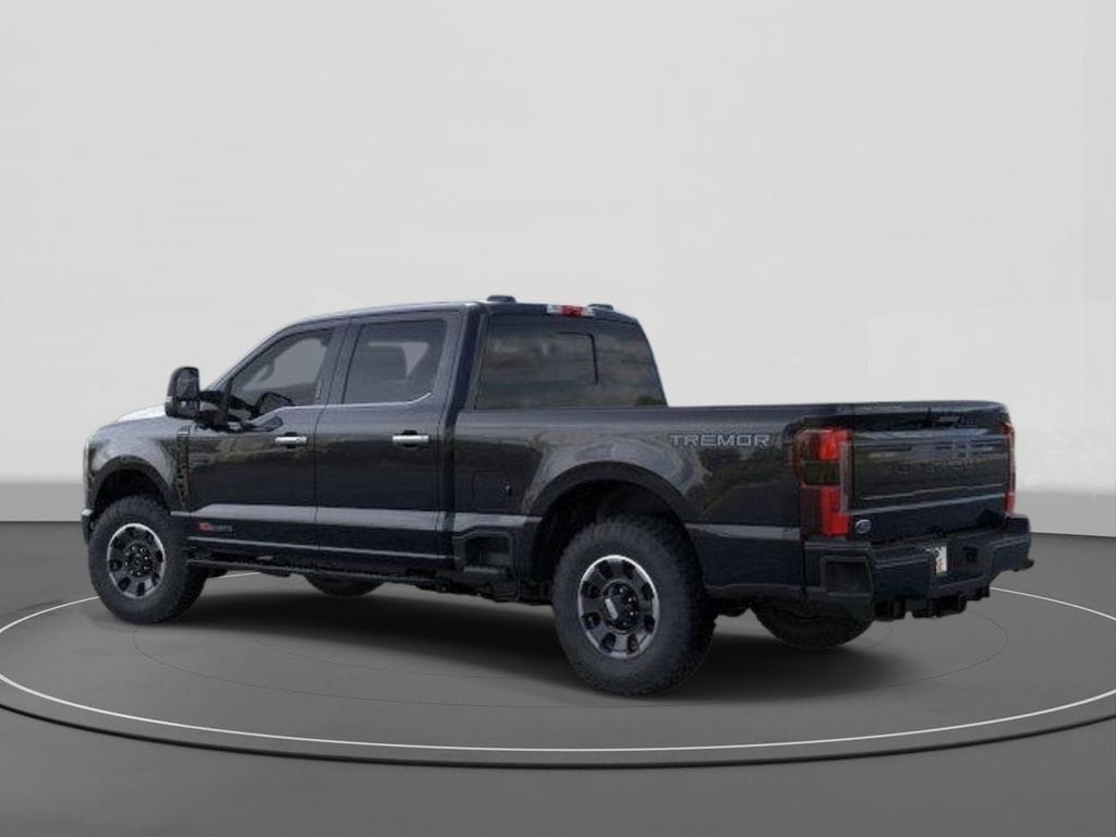 New 2026 Ford F-350 Platinum Truck Crew Cab
